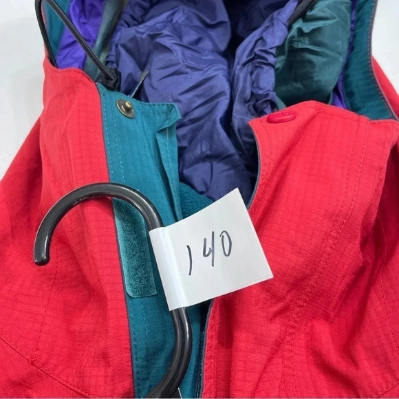 LL Bean Mens Size XL Vintage Gore-tex insulated Coat c140 - Picture 11 of 11